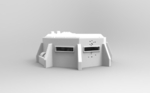  Imperial bunker  3d model for 3d printers