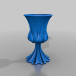  Chalice benedict  3d model for 3d printers