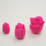 Modelo 3d de Aniversario de rosas para impresoras 3d