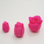  Anniversary roses  3d model for 3d printers