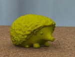  Hedgehog [free]  3d model for 3d printers