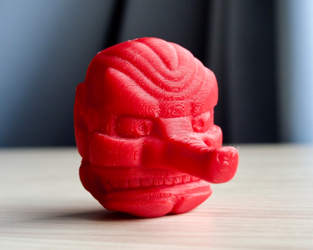 Tengu mask