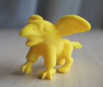  Griffin  3d model for 3d printers