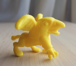 Modelo 3d de Griffin para impresoras 3d