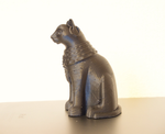 Modelo 3d de Sentado bastet para impresoras 3d