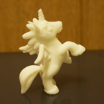  élever ponicorn Modèle 3D pour les imprimantes 3D