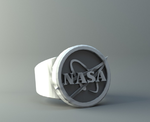  Ring nasa  3d model for 3d printers