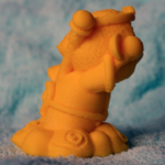  Monkey king  3d model for 3d printers