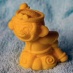  Monkey king  3d model for 3d printers