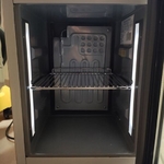  Light cover mini fridge (advertising fridge)  3d model for 3d printers