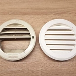  Vent cover  3d model for 3d printers
