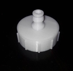 Modelo 3d de Ibc s60x6 mm a gardena  para impresoras 3d