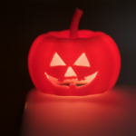 Modelo 3d de Jack o'lantern para impresoras 3d