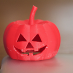 Modelo 3d de Jack o'lantern para impresoras 3d