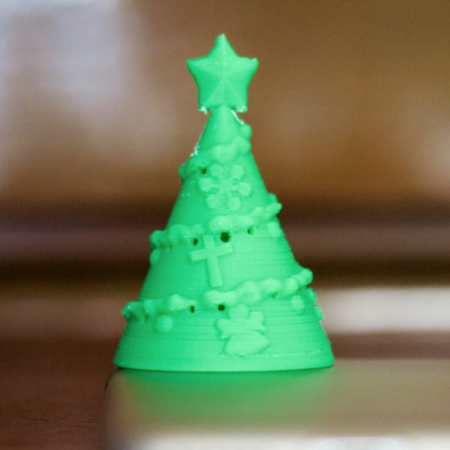  Christmas lights  3d model for 3d printers