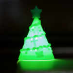 Modelo 3d de Luces de navidad para impresoras 3d