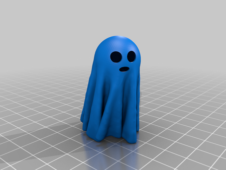 a ghost