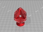  Deco infinite-starball - no supports needet  3d model for 3d printers