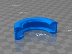  Rc car winter-tire  3d model for 3d printers