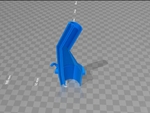  Filler neck for frost protection  3d model for 3d printers