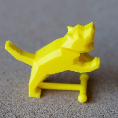  Attacking tiger  3d model for 3d printers