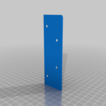  Key rack 2021  3d model for 3d printers