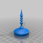  Urn  3d model for 3d printers