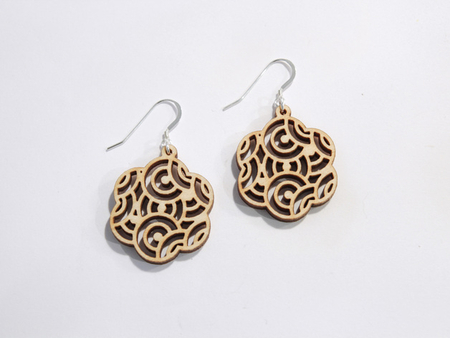 Oriental Earrings