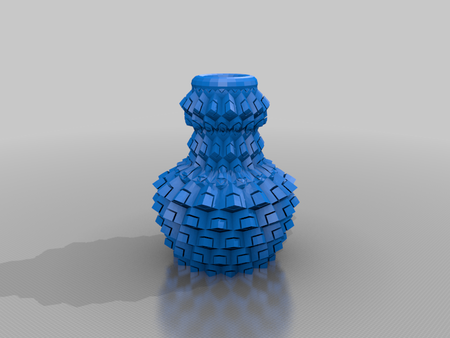  Vase 11  3d model for 3d printers