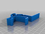  La linea embaressed  3d model for 3d printers