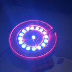 Modelo 3d de Ironman arc reactor para impresoras 3d