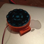  Ironman arc reactor  3d model for 3d printers