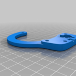  Handcuffs  3d model for 3d printers