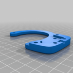  Handcuffs  3d model for 3d printers