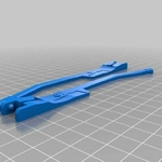  Pop glasses  3d model for 3d printers