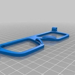  Pop glasses  3d model for 3d printers