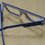 Modelo 3d de Pop gafas para impresoras 3d