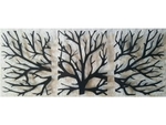  Tree 2d wall art v2  3d model for 3d printers