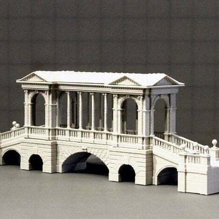 A Palladian Bridge