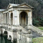  A palladian bridge  3d model for 3d printers