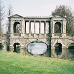  A palladian bridge  3d model for 3d printers