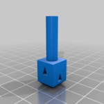  A windmill  3d model for 3d printers