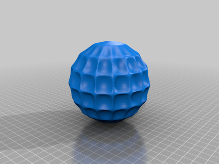  Ball  3d model for 3d printers