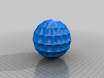  Ball  3d model for 3d printers