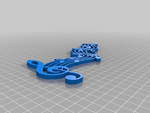  Music  3d model for 3d printers