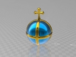  Holy grenade  3d model for 3d printers