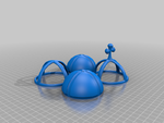  Holy grenade  3d model for 3d printers