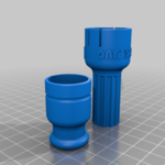  Spark plug protective cases  3d model for 3d printers