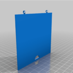  Mask case (mask case)  3d model for 3d printers