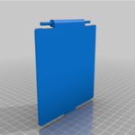  Mask case (mask case)  3d model for 3d printers